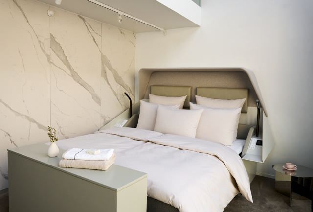 Soprano bed linen with BeirTex technology | Beirholm